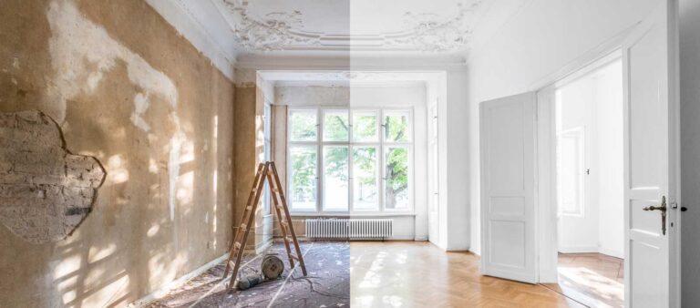 Vorschaubild Umbau und Erneuerung