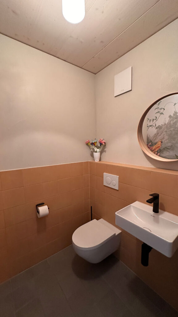 Farbgestaltung und Einrichtung